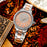 Sk  Ladies Watch - Two Tone Silver