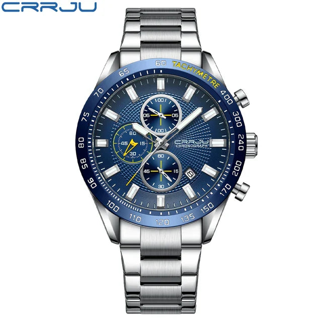 New CCRJU 2306 gents watch