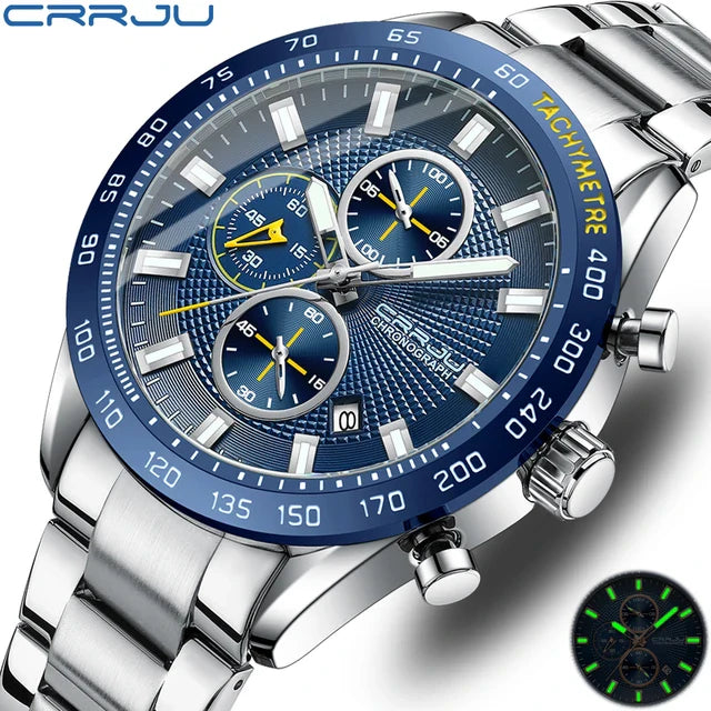 New CCRJU 2306 gents watch