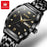 Olevs 5528 gents watch