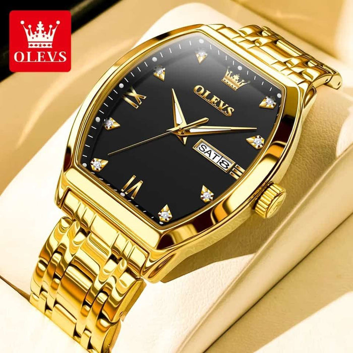 Olevs 5528 gents watch