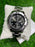 Top Brand Luxury  Watch for Men Classic Stainless Steel Strap