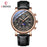 CHENXI 976 Men's Watch Leather Chronograph