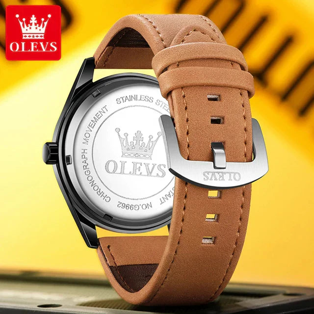 Olevs 9962 Men's watch