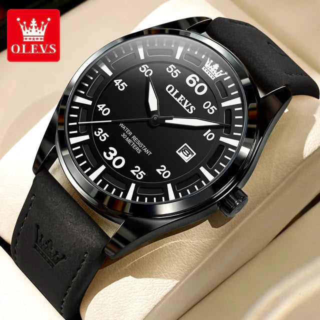 Olevs 9962 Men's watch