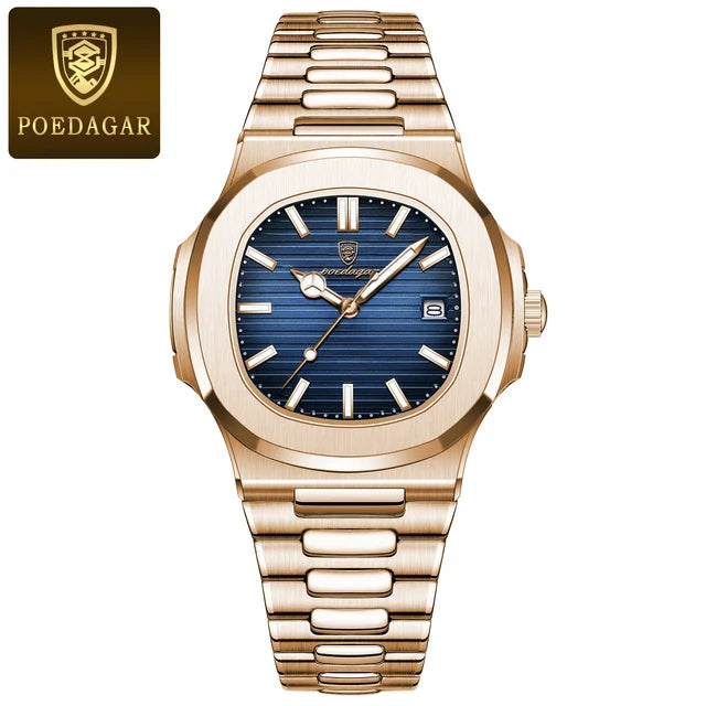 Poedagar 613 gents wrist watch