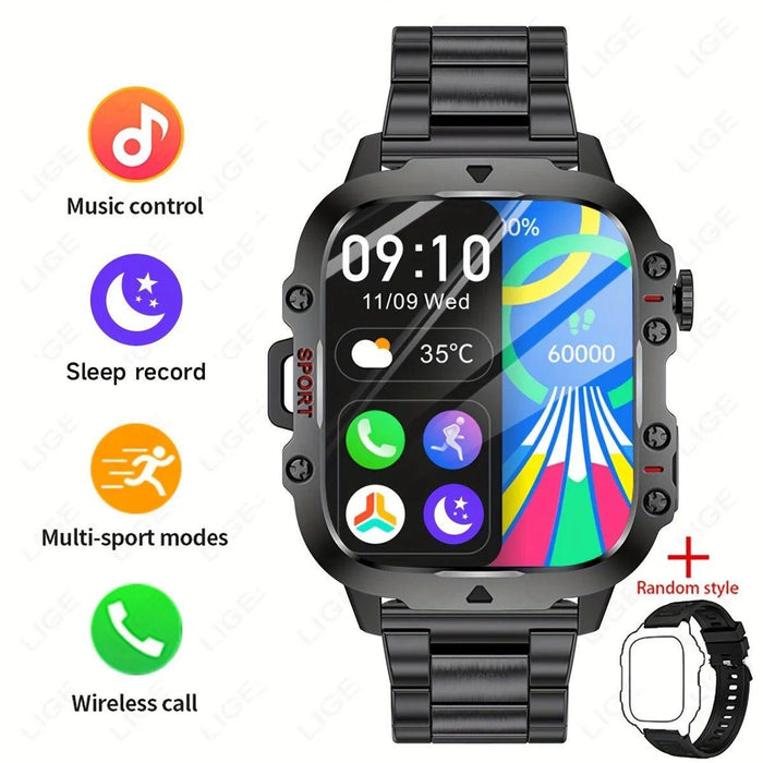 QX11 Smart watch