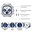 Curren 8459 Gents Chronograph Watch