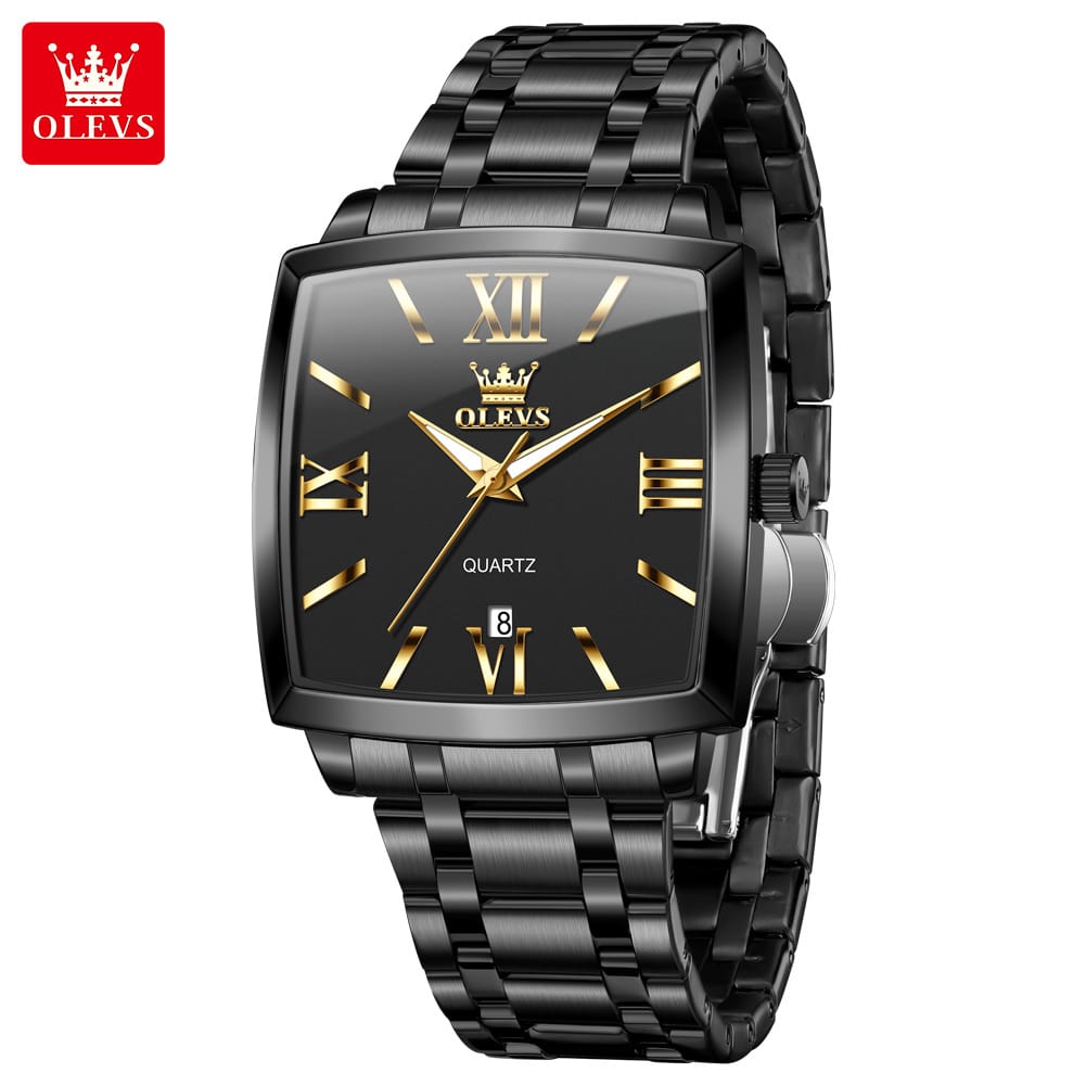 Olevs 2969 Gents Watch.