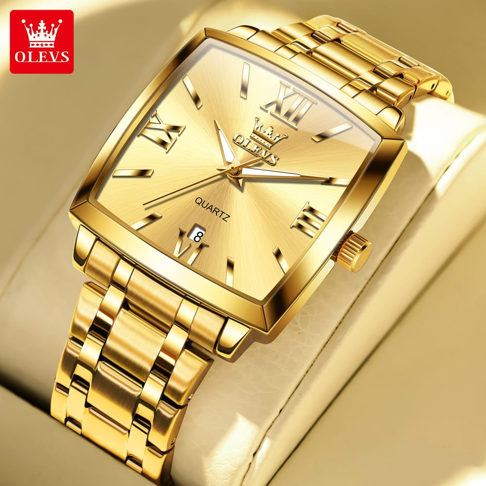 Olevs 2969 Gents Watch.