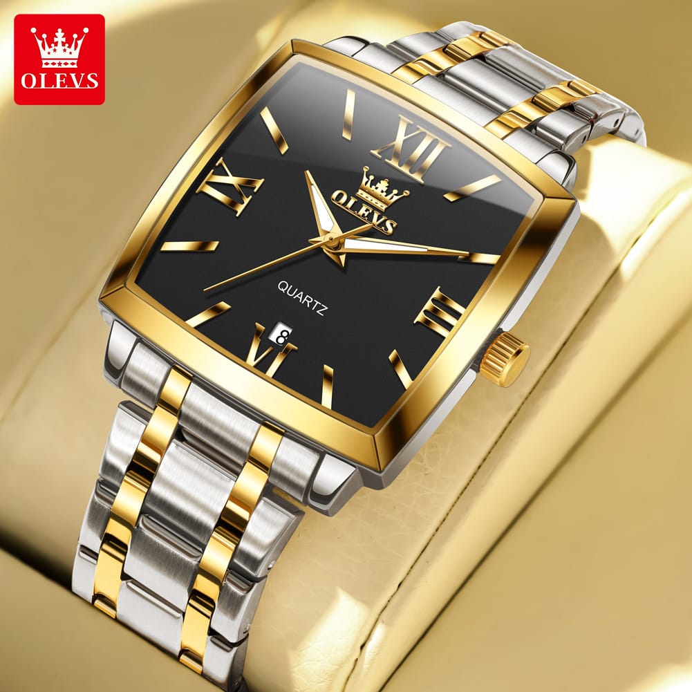 Olevs 2969 Gents Watch.