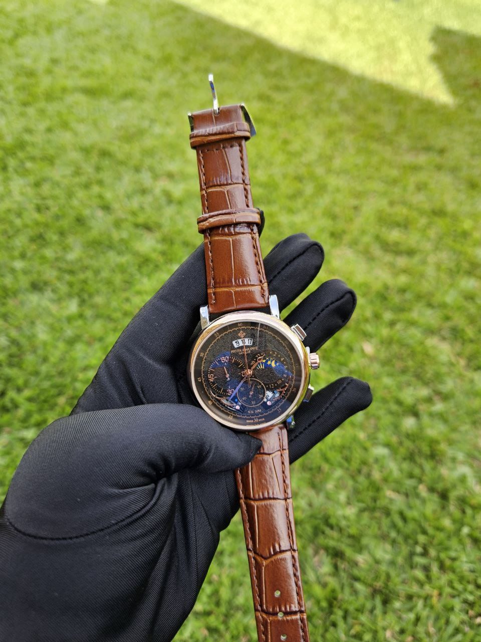 PATEK PHILIPPE GENTS