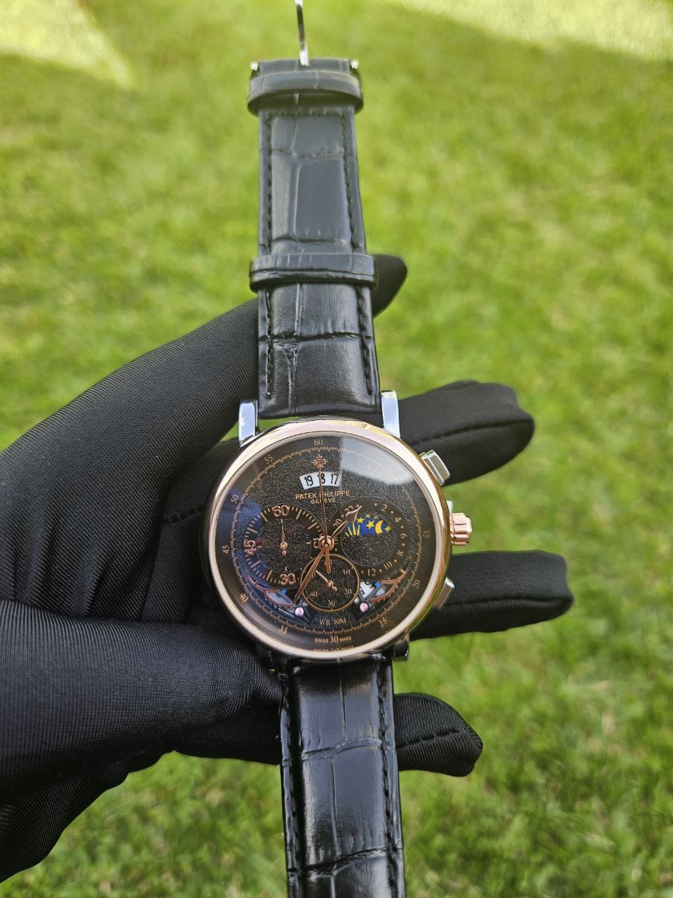 PATEK PHILIPPE GENTS