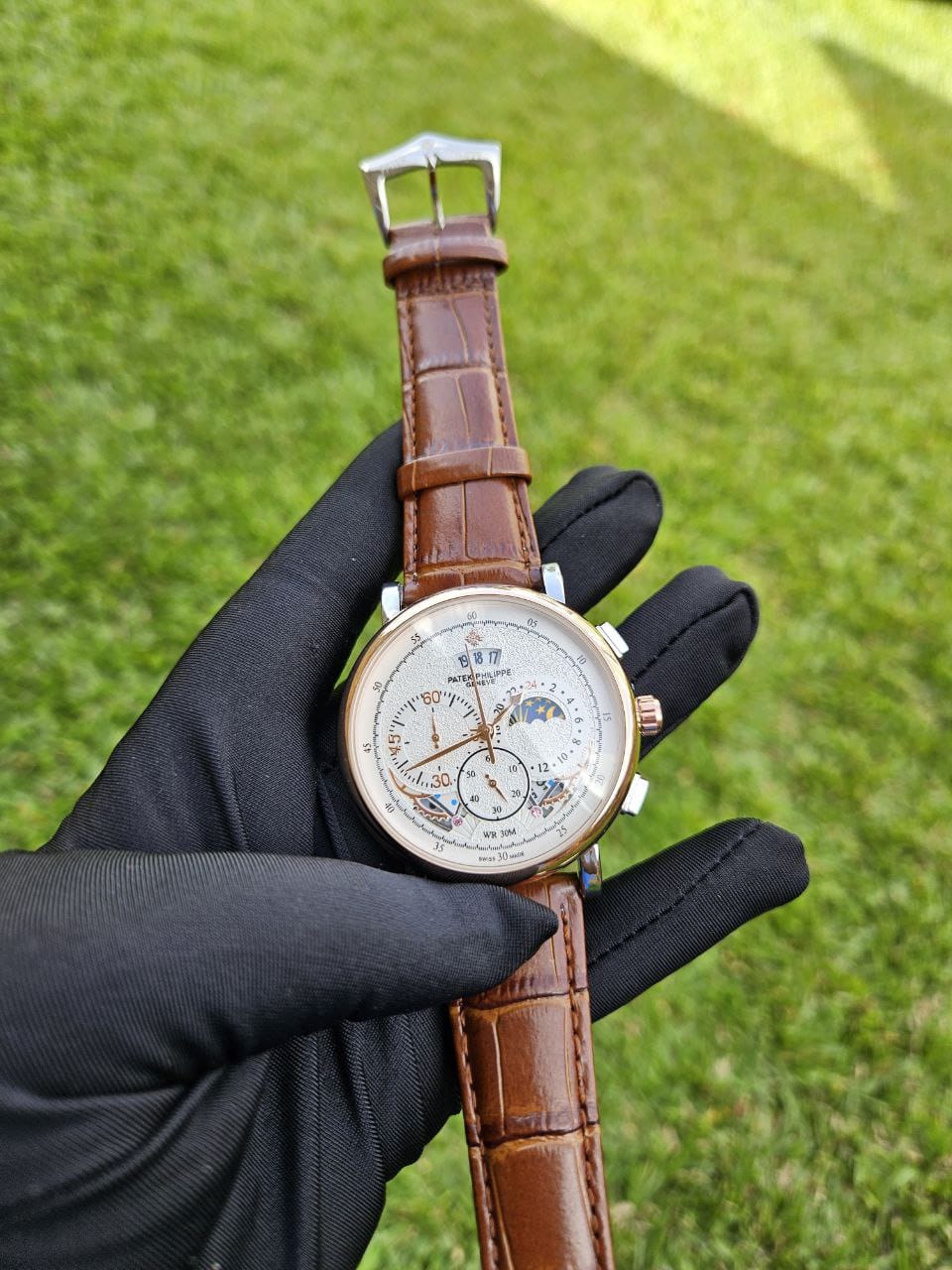PATEK PHILIPPE GENTS
