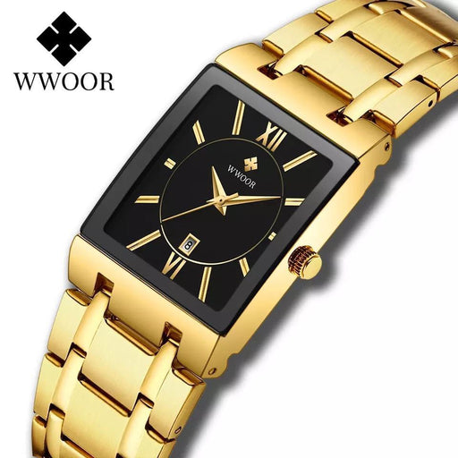 WWOR 8858 gents wrist watch