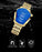 WWOOR binary wrist watch