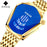 WWOOR binary wrist watch