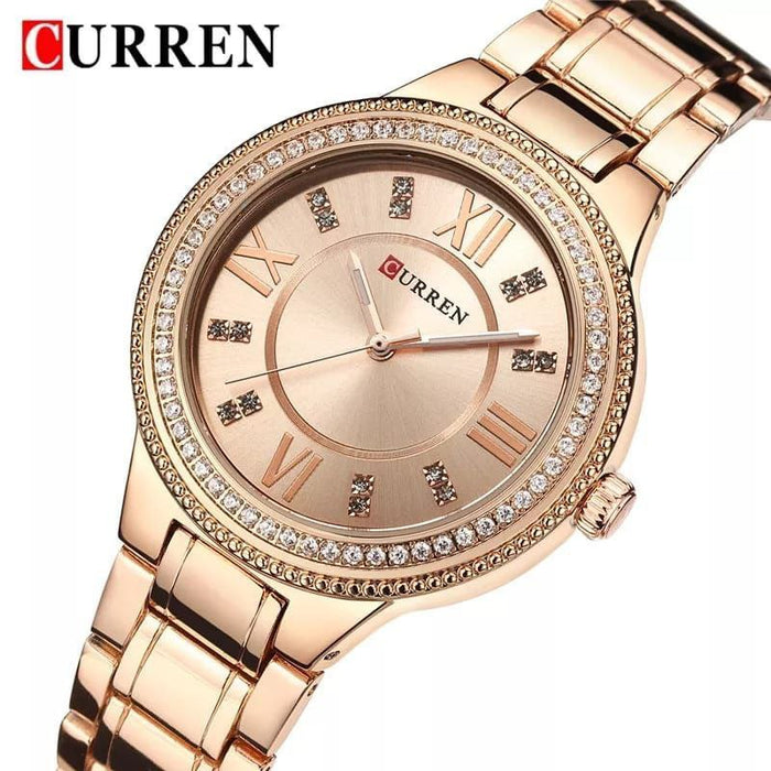 Curren 9004 ladies watch