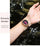 Poedagar 712 prismatic watch