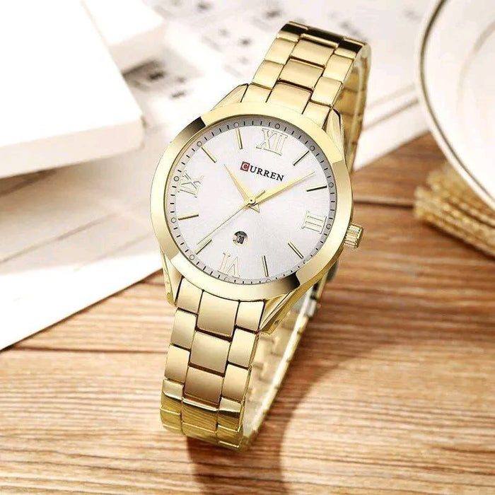 Curren 9007 ladies watch