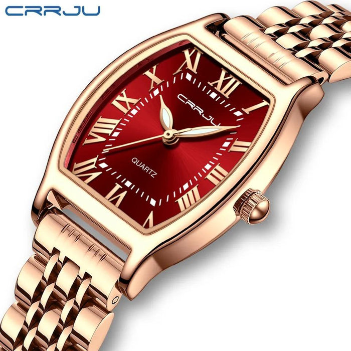 CRRJU Ladies concave watch