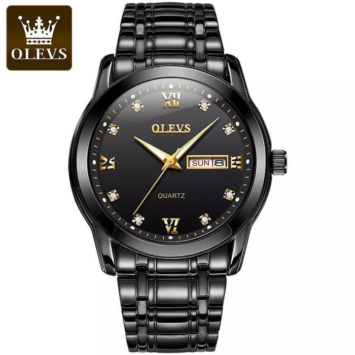 Olevs 5513 gents watch