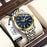 Poedagar 962 gents wrist watch