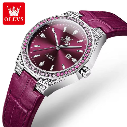 Olevs 5606 ladies wrist watch