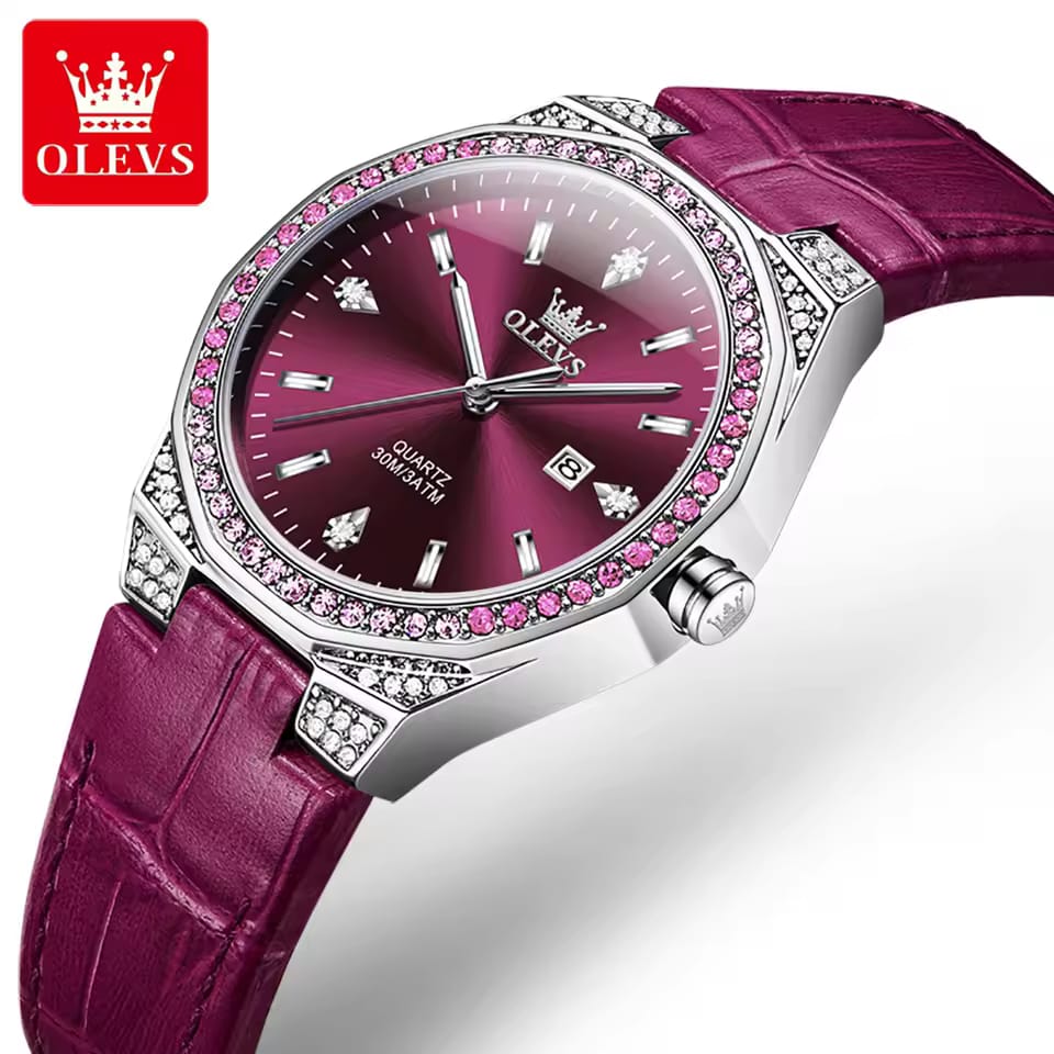 Olevs 5606 ladies wrist watch