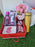 Valentines ladies body splash gift pack