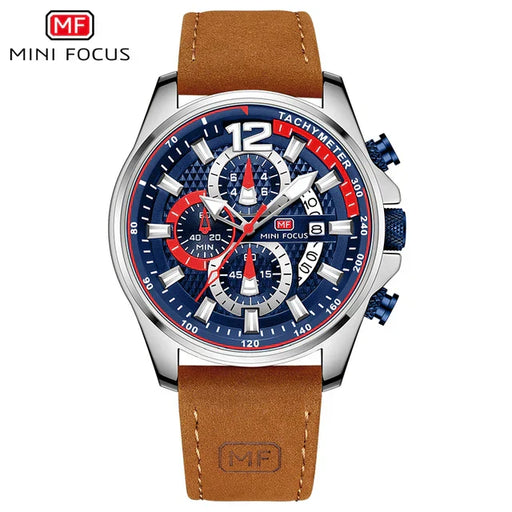 Fashion Casual MF0350G07 Wrist Watch for Gents