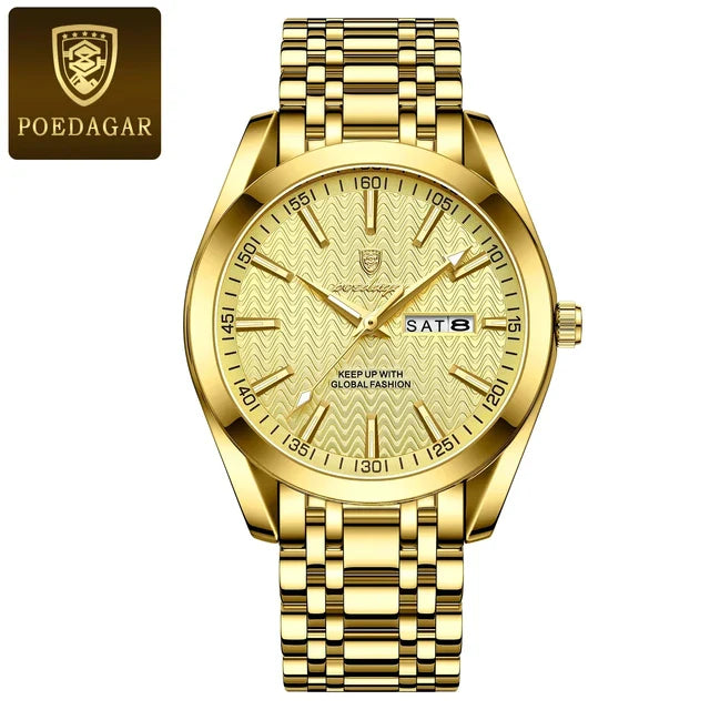 Poedagar 962 gents wrist watch