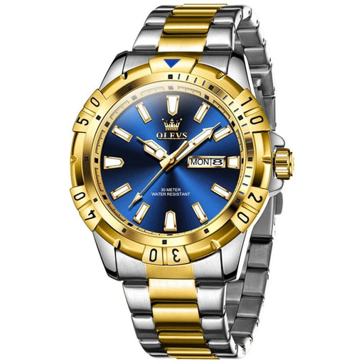 OLEVS TY717 NEW Men's Watches Diving Series