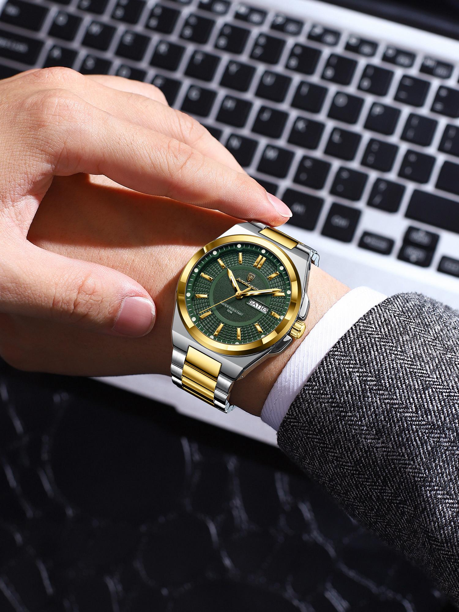 Poedagar 896 Gents watch