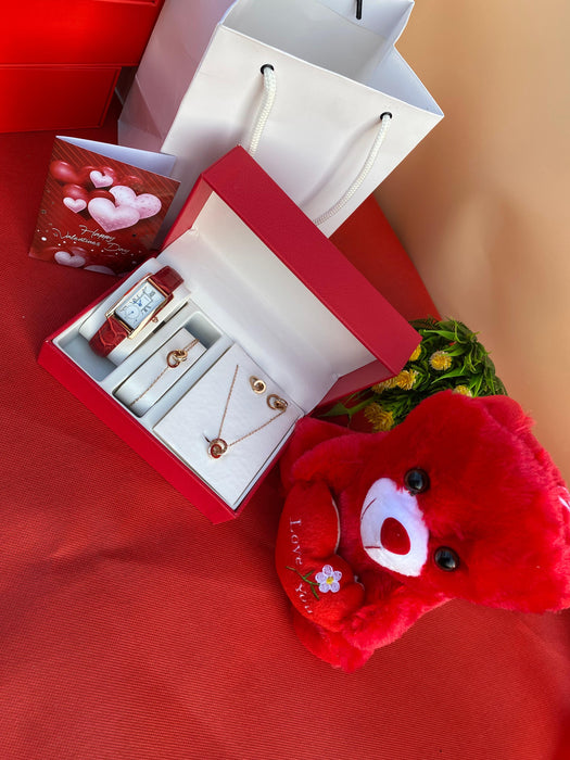 Valentines 8 in 1 ladies gift pack