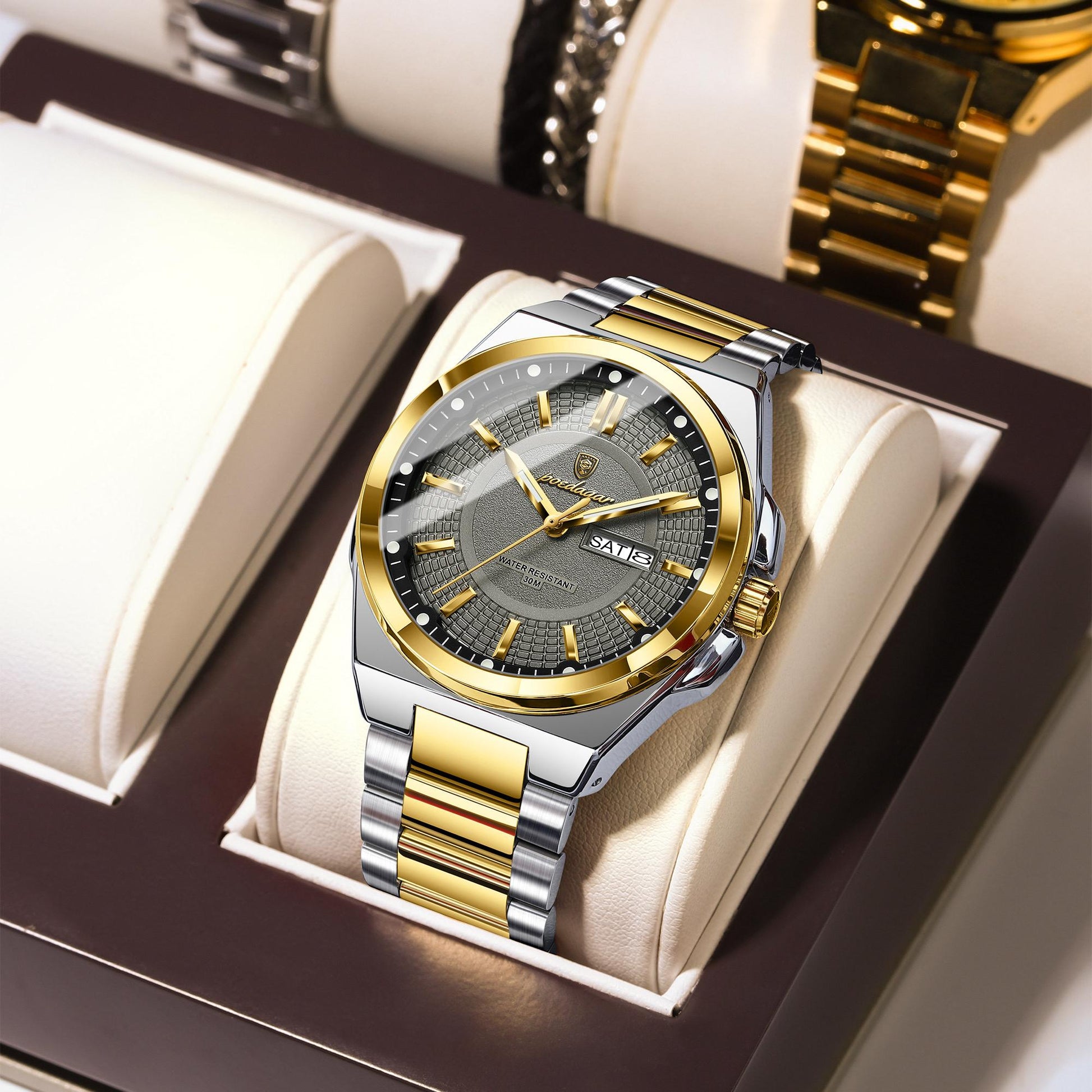 Poedagar 896 Gents watch