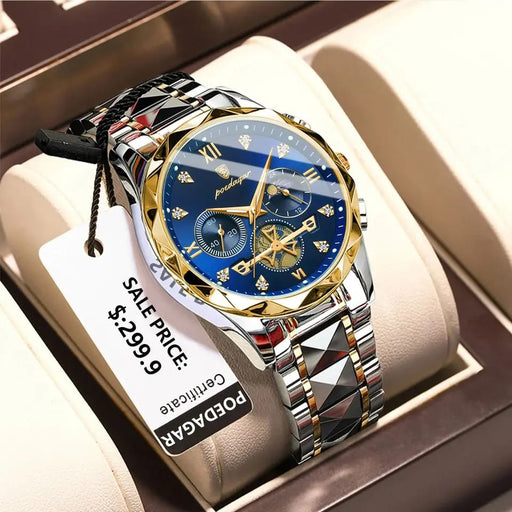 Poedagar 996 gents watch