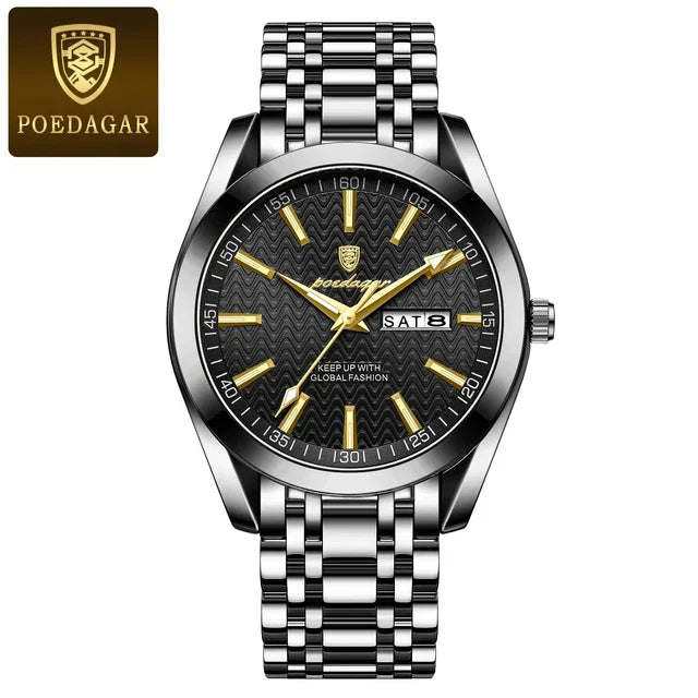 Poedagar 962 gents wrist watch