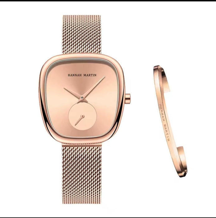 HM 1251 Ladies mesh watch