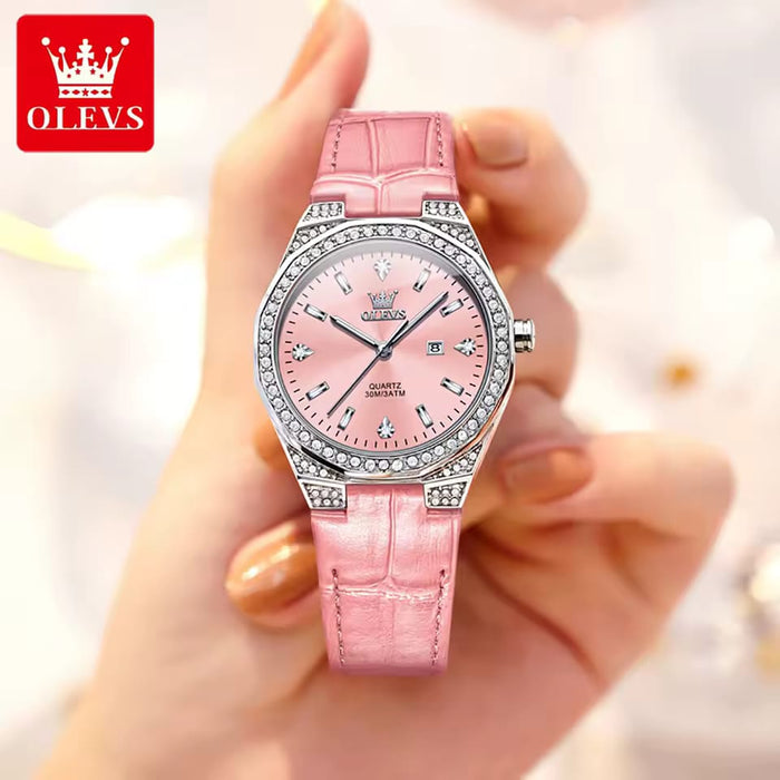 Olevs 5606 ladies wrist watch